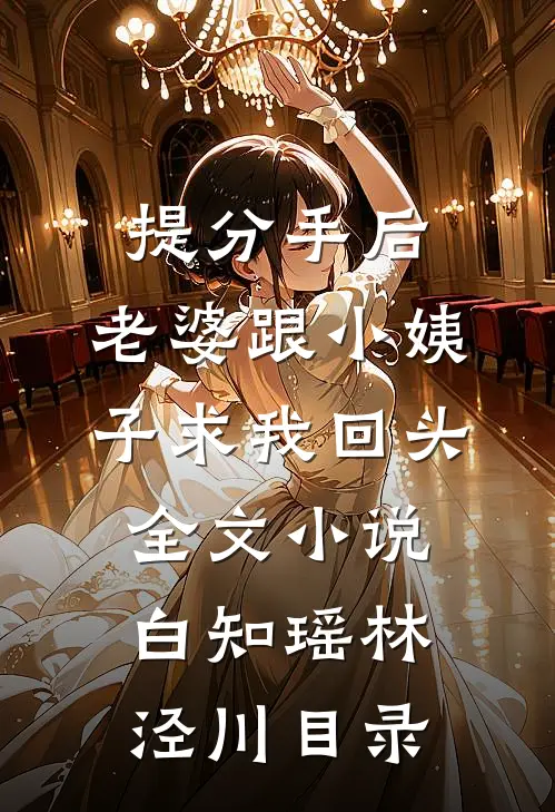 提分手后，老婆跟小姨子求我回头全文小说白知瑶林泾川目录
