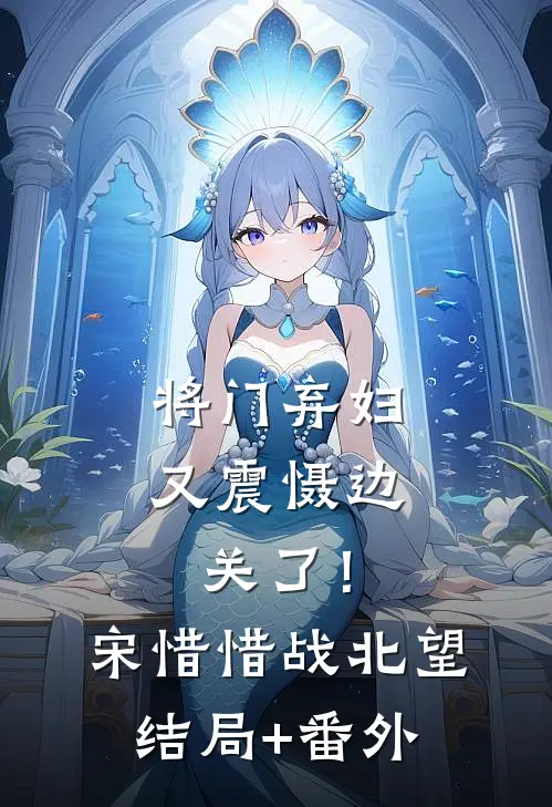 将门弃妇又震慑边关了！宋惜惜战北望结局+番外