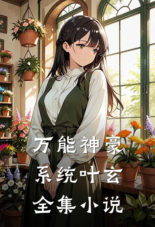 万能神豪系统叶玄全集小说