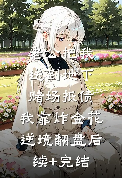 老公把我送到地下赌场抵债，我靠炸金花逆境翻盘后续+完结