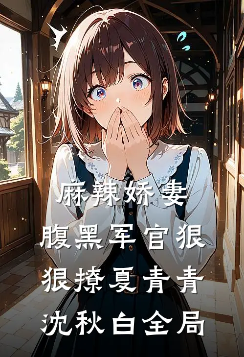麻辣娇妻，腹黑军官狠狠撩夏青青沈秋白全局