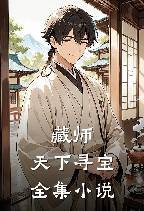 藏师：天下寻宝全集小说