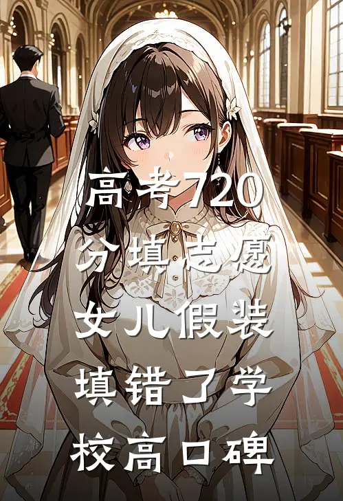 高考720分填志愿，女儿假装填错了学校高口碑