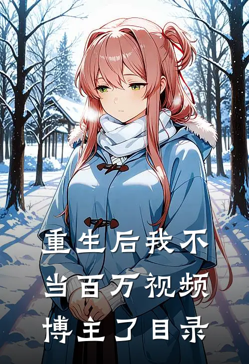 重生后我不当百万视频博主了目录