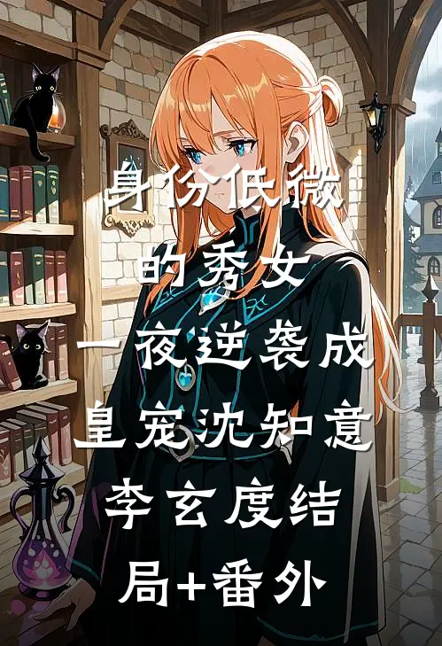 身份低微的秀女，一夜逆袭成皇宠沈知意李玄度结局+番外