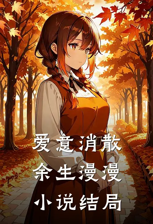 爱意消散，余生漫漫小说结局