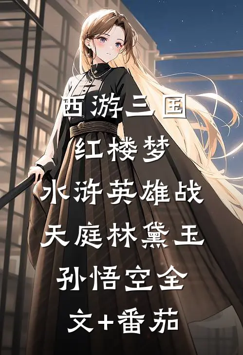 西游三国红楼梦，水浒英雄战天庭林黛玉孙悟空全文+番茄
