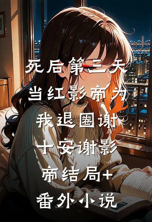 死后第三天，当红影帝为我退圈谢十安谢影帝结局+番外小说