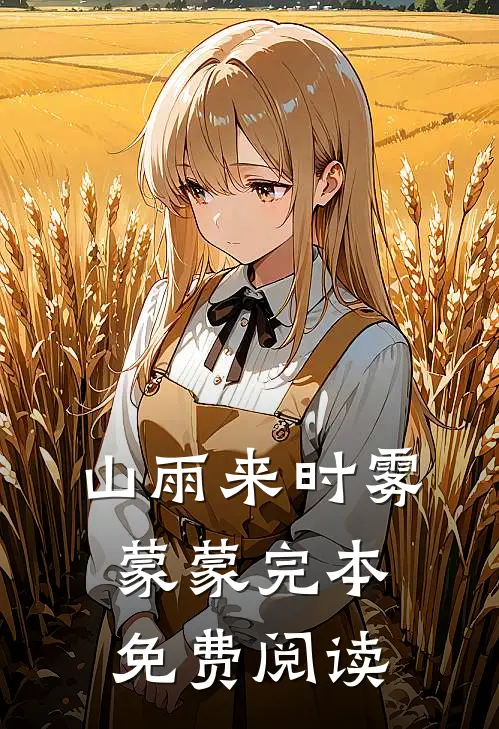 山雨来时雾蒙蒙完本免费阅读