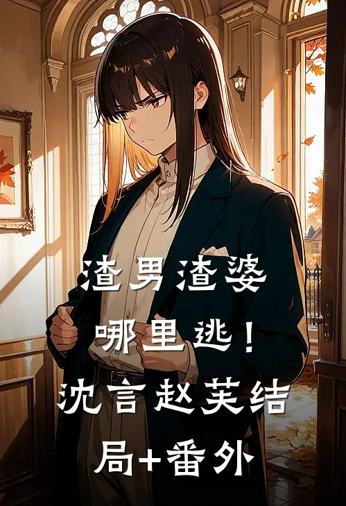 渣男渣婆哪里逃！沈言赵芙结局+番外
