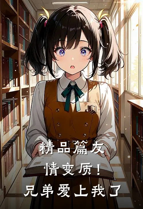 精品篇友情变质！兄弟爱上我了