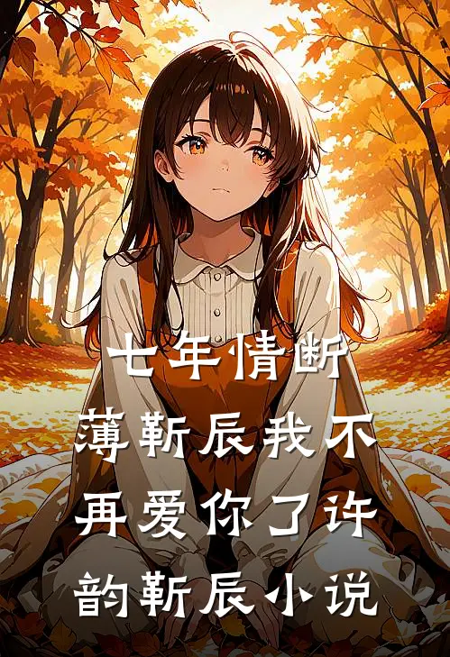 七年情断，薄靳辰我不再爱你了许韵靳辰小说