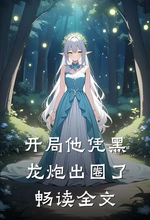 开局他凭黑龙炮出圈了畅读全文