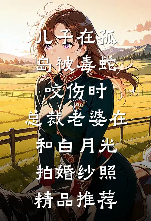 儿子在孤岛被毒蛇咬伤时，总裁老婆在和白月光拍婚纱照精品推荐