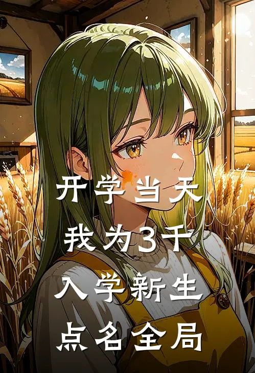 开学当天，我为3千入学新生点名全局