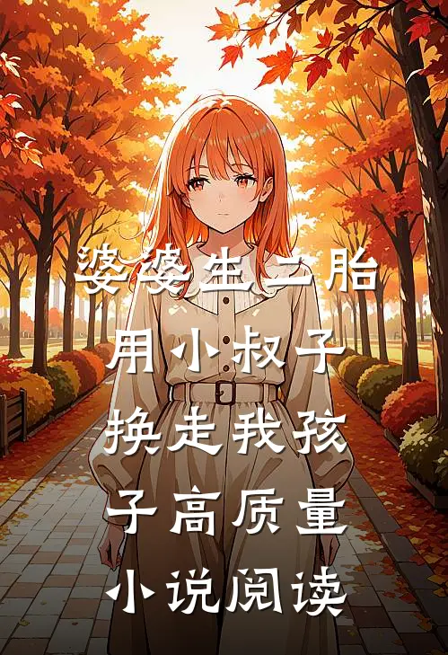 婆婆生二胎，用小叔子换走我孩子高质量小说阅读