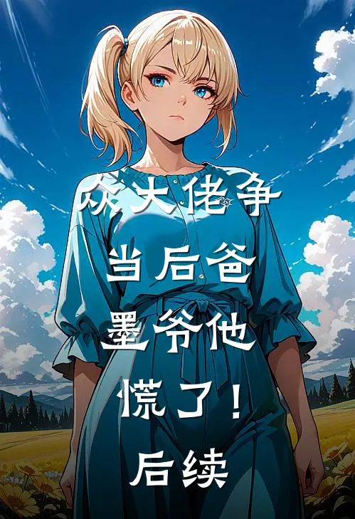 众大佬争当后爸，墨爷他慌了！后续