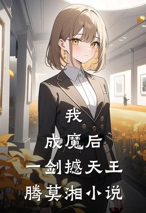 我，成魔后，一剑撼天王腾莫湘小说
