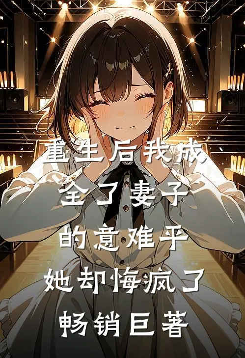重生后我成全了妻子的意难平，她却悔疯了畅销巨著