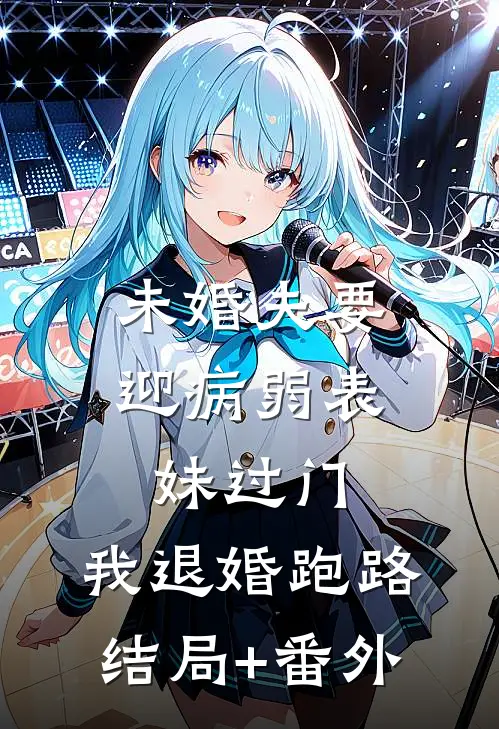 未婚夫要迎病弱表妹过门，我退婚跑路结局+番外