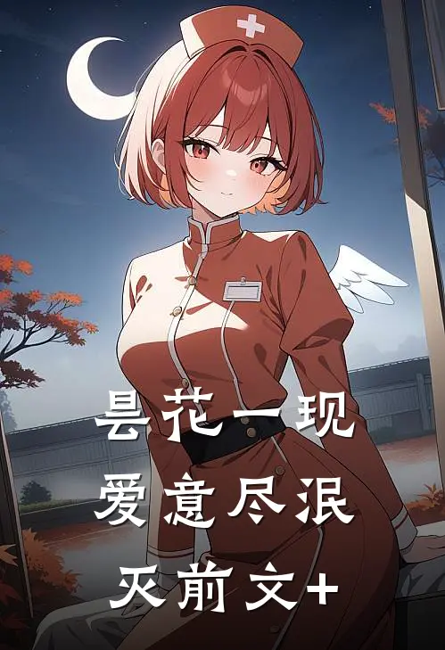 昙花一现，爱意尽泯灭前文+