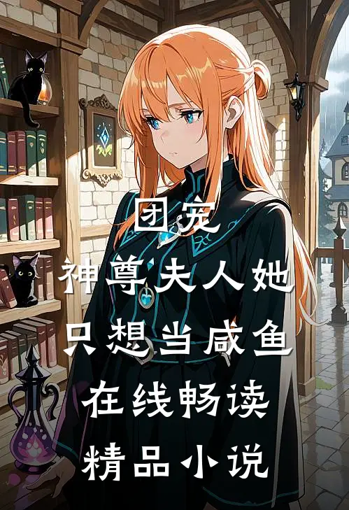 团宠:神尊夫人她只想当咸鱼在线畅读精品小说