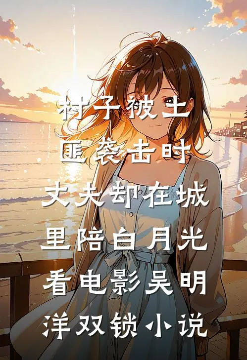 村子被土匪袭击时，丈夫却在城里陪白月光看电影吴明洋双锁小说