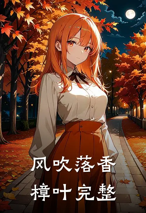 风吹落香樟叶完整