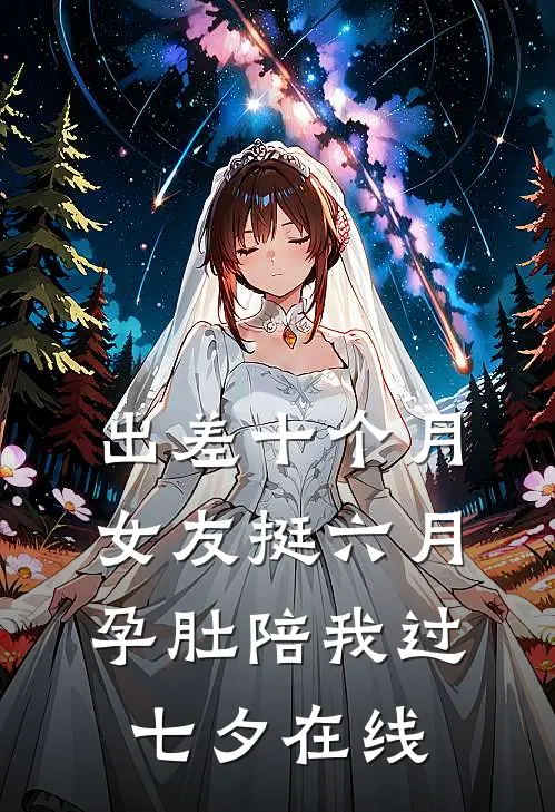 出差十个月，女友挺六月孕肚陪我过七夕在线
