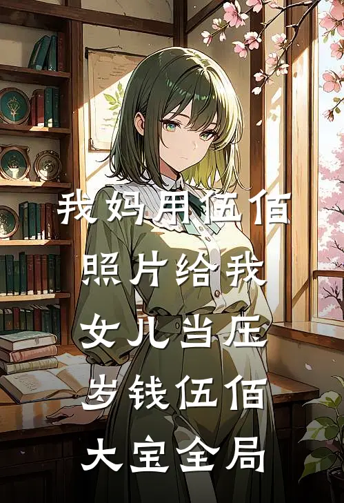 我妈用伍佰照片给我女儿当压岁钱伍佰大宝全局