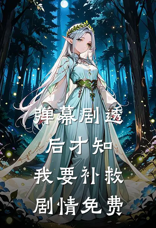 弹幕剧透后才知，我要补救剧情免费