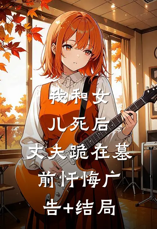 我和女儿死后，丈夫跪在墓前忏悔广告+结局