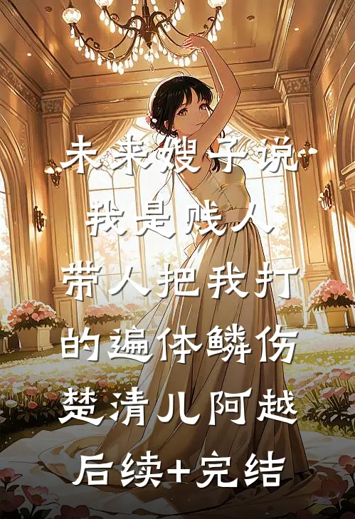 未来嫂子说我是贱人，带人把我打的遍体鳞伤楚清儿阿越后续+完结