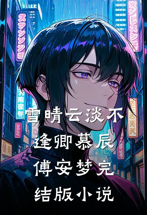 雪晴云淡不逢卿慕辰傅安梦完结版小说