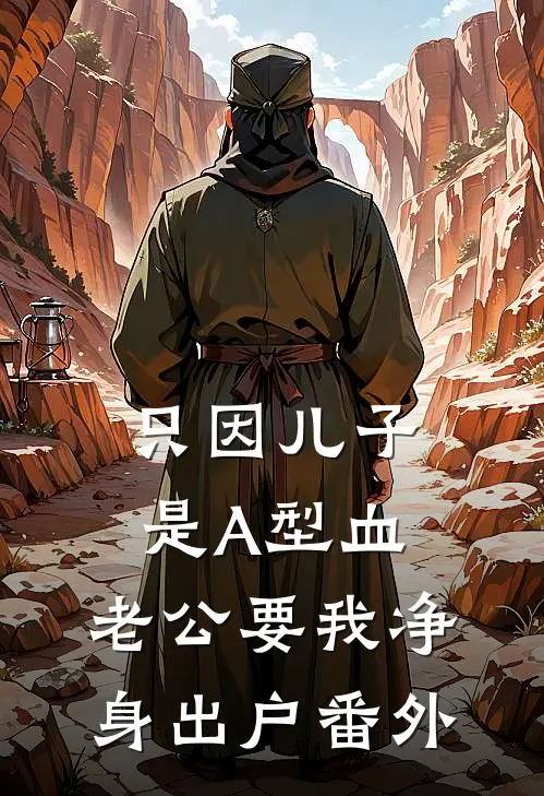 只因儿子是A型血，老公要我净身出户 番外