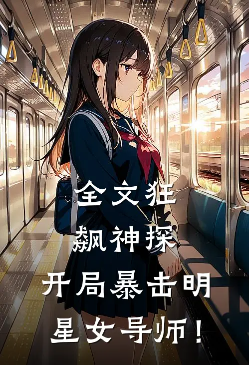 全文狂飙神探，开局暴击明星女导师！