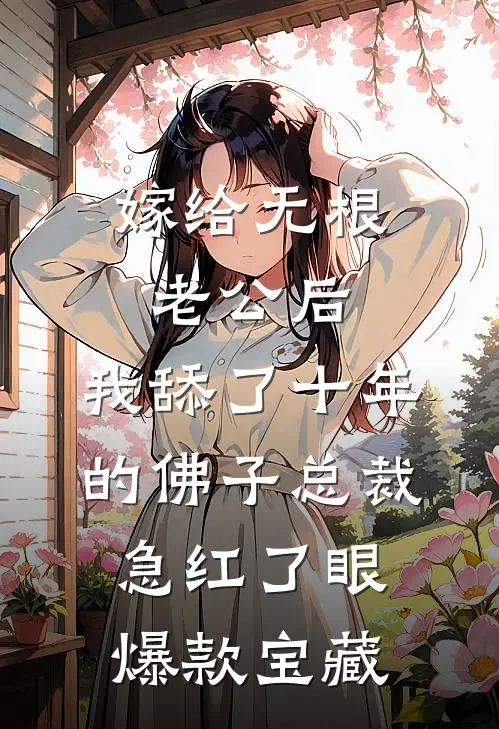 嫁给无根老公后，我舔了十年的佛子总裁急红了眼爆款宝藏