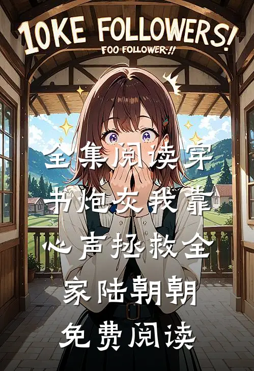 全集阅读穿书炮灰我靠心声拯救全家陆朝朝免费阅读