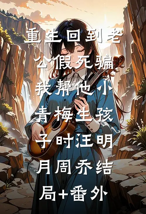 重生回到老公假死骗我帮他小青梅生孩子时汪明月周乔结局+番外