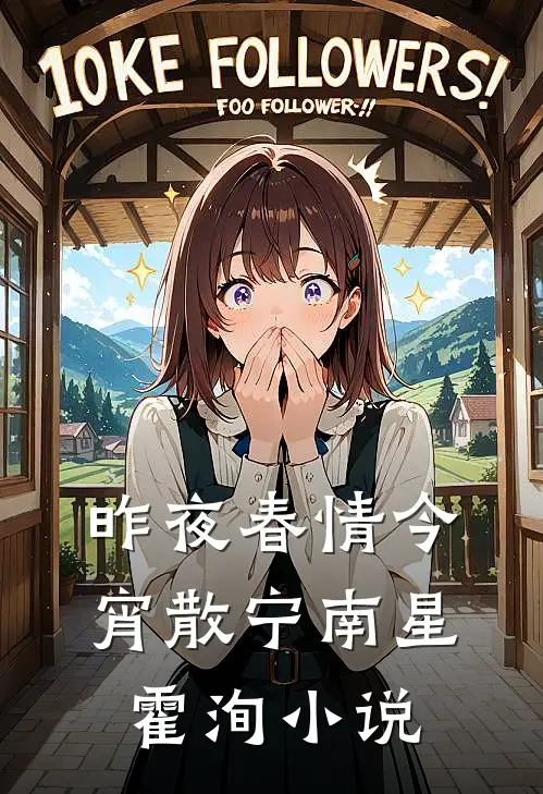 昨夜春情今宵散宁南星霍洵小说