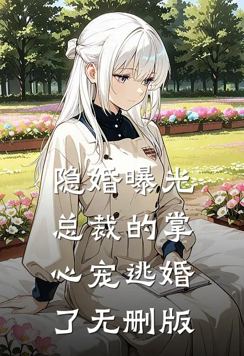 隐婚曝光：总裁的掌心宠逃婚了无删版