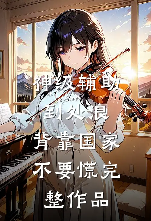 神级辅助到处浪，背靠国家不要慌完整作品