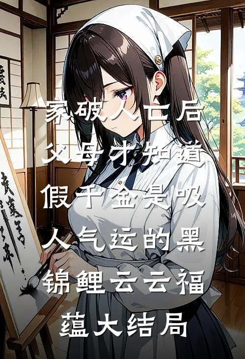 家破人亡后，父母才知道假千金是吸人气运的黑锦鲤云云福蕴大结局