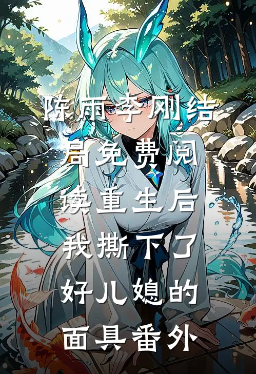 陈雨李刚结局免费阅读重生后，我撕下了好儿媳的面具番外