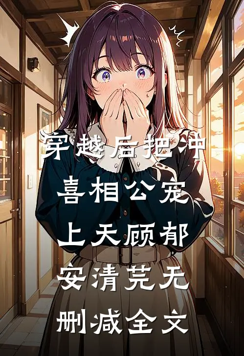 穿越后把冲喜相公宠上天顾郁安清芫无删减全文