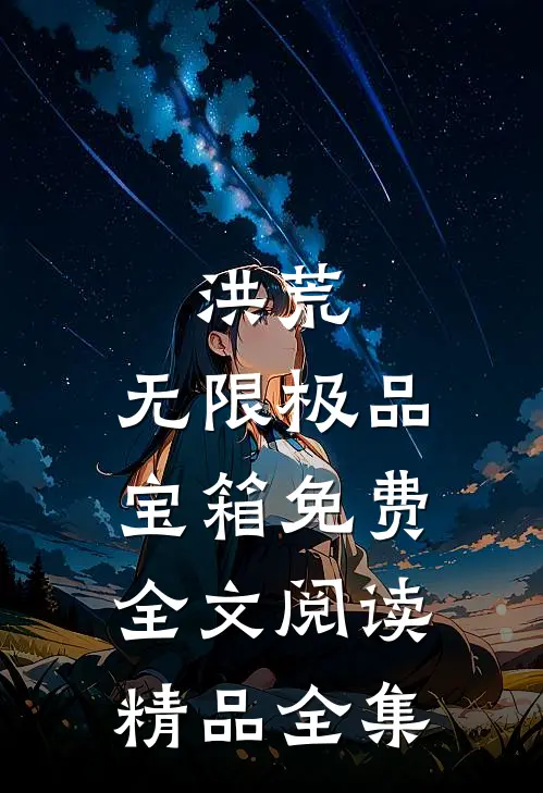 洪荒:无限极品宝箱免费全文阅读精品全集