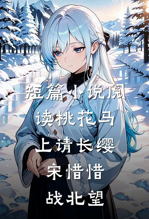 短篇小说阅读桃花马上请长缨:宋惜惜战北望