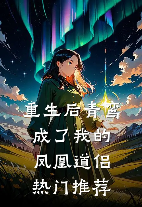 重生后青鸾成了我的凤凰道侣热门推荐