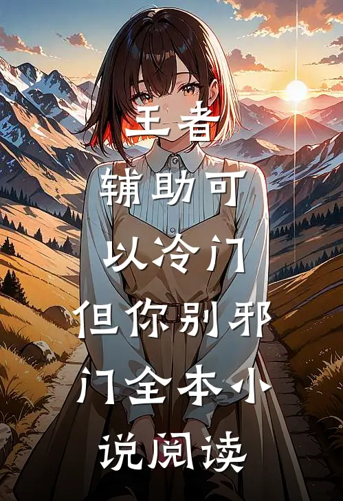 王者：辅助可以冷门，但你别邪门全本小说阅读