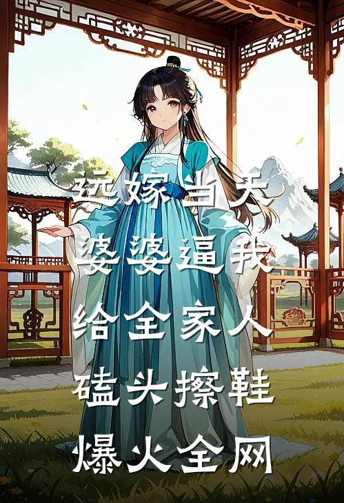 远嫁当天，婆婆逼我给全家人磕头擦鞋爆火全网